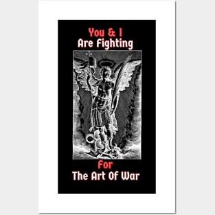 Art Of War Posters and Art